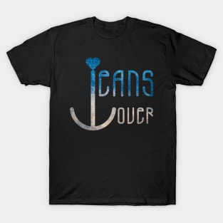 Jeans Desgin T-Shirt